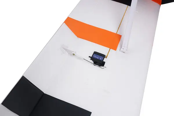 XFly Glastar V2 Bush Trainer 1233mm ARTF — image 8 of 20