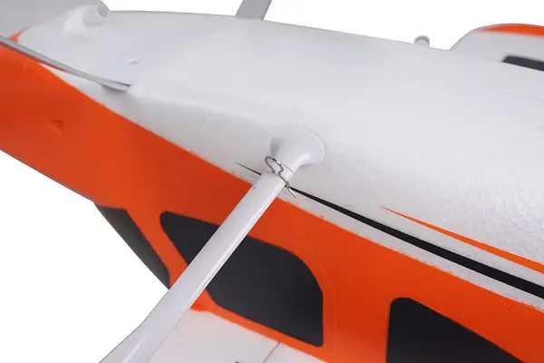 XFly Glastar V2 Bush Trainer 1233mm ARTF — image 6 of 20