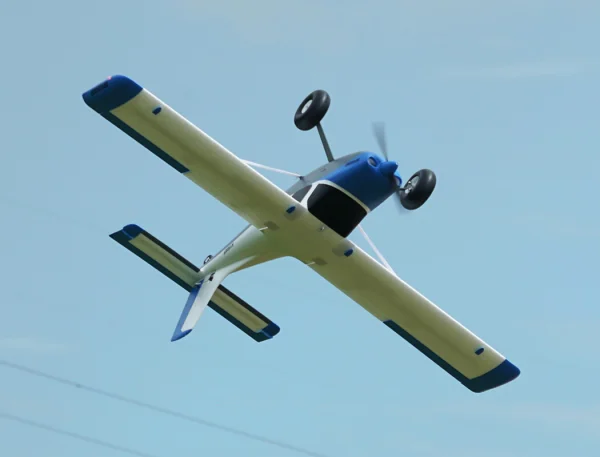 XFly Tasman Bush/Trainer 1500mm - Blue