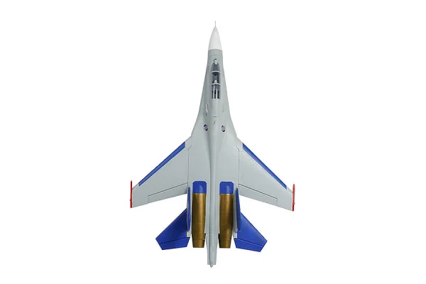 Xfly SU-27 Twin 50mm EDF Jet ARTF - Grey — image 4 of 8