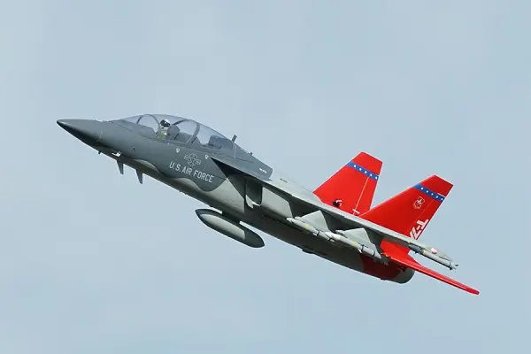 XFly T-7A Red Hawk EDF 975mm - ARTF — image 7 of 20