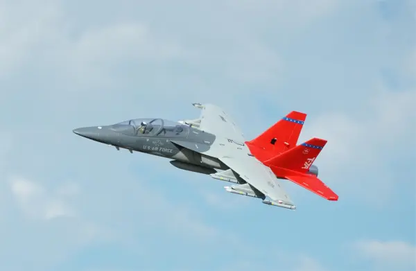 XFly T-7A Red Hawk EDF 975mm - ARTF — image 9 of 20