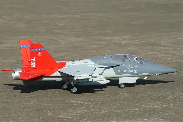 XFly T-7A Red Hawk EDF 975mm - ARTF — image 6 of 20