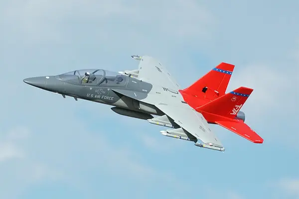 XFly T-7A Red Hawk EDF 975mm - ARTF — image 8 of 20