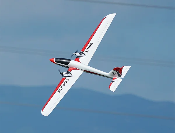 XFly Swift X2100 Twin Glider