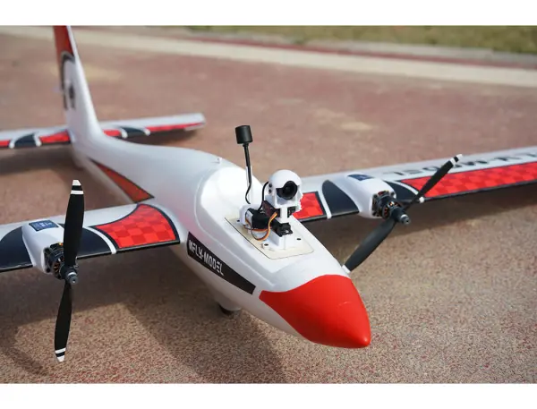 XFly Swift X2100 Twin Glider — image 6 of 20
