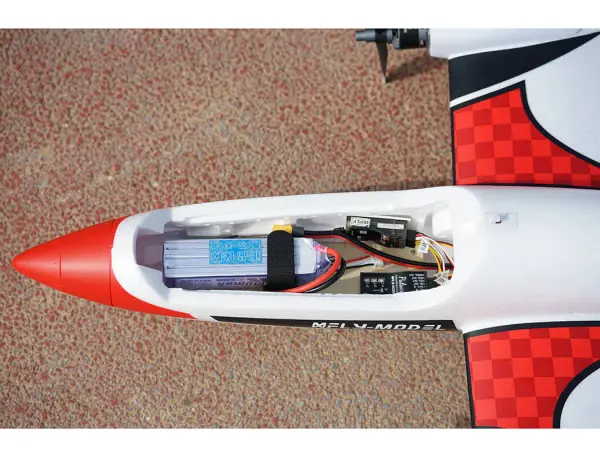 XFly Swift X2100 Twin Glider — image 5 of 20