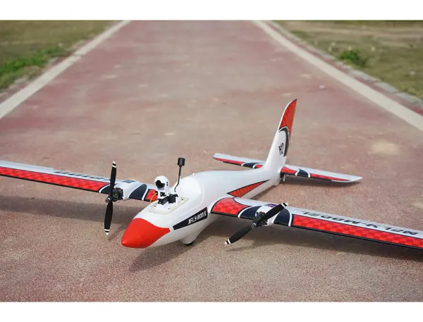 XFly Swift X2100 Twin Glider — image 7 of 20