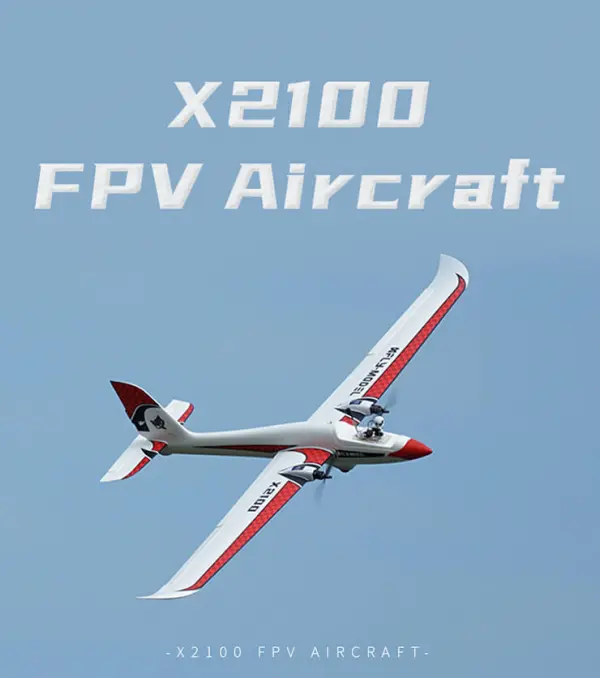 XFly Swift X2100 Twin Glider — image 9 of 20