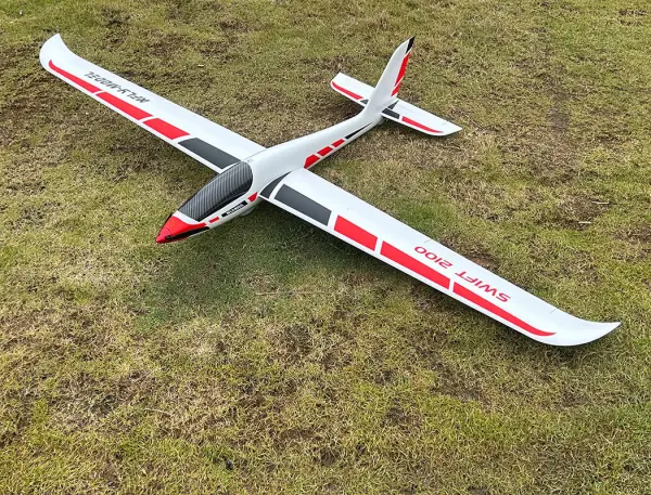XFly Swift 2100 Glider - ARTF — image 8 of 20