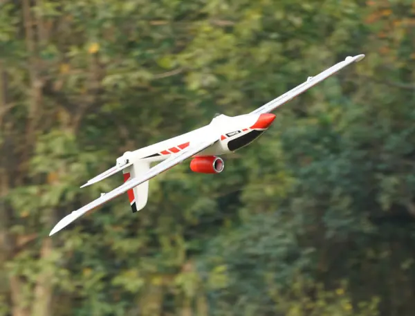 XFly Swift 2100 Glider - ARTF — image 20 of 20