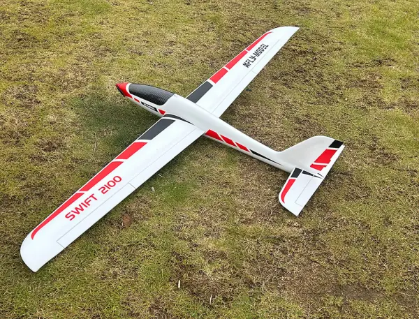 XFly Swift 2100 Glider - ARTF — image 6 of 20