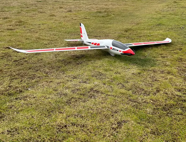 XFly Swift 2100 Glider - ARTF — image 7 of 20