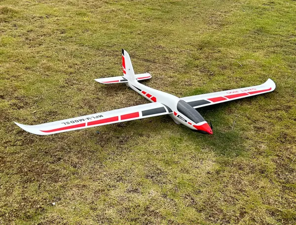 XFly Swift 2100 Glider - ARTF — image 9 of 20