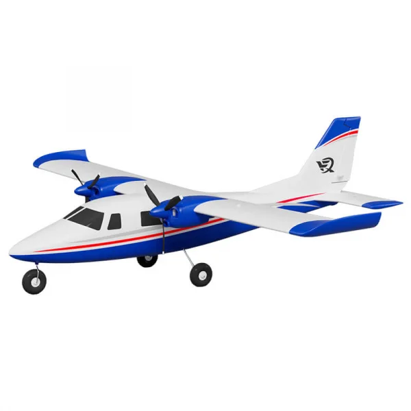 XFly P68 Twin 850mm PNP - Blue