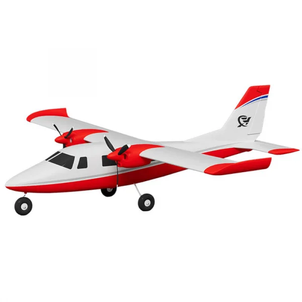 XFly P68 Twin 850mm PNP - Red ** CLEARANCE **