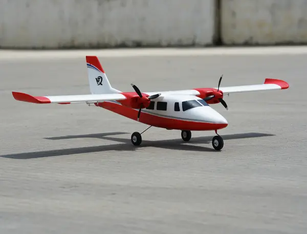 XFly P68 Twin 850mm PNP - Red &mdash; image 7 of 20