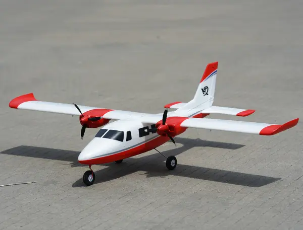 XFly P68 Twin 850mm PNP - Red &mdash; image 6 of 20