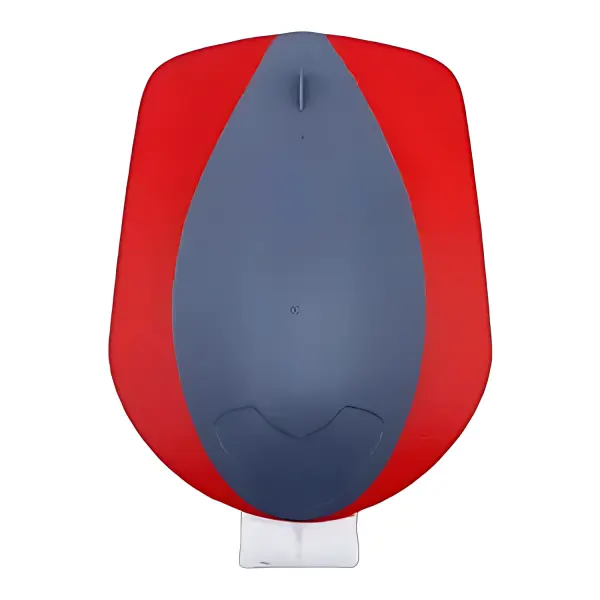 XFly Eagle Battery Hatch - Red — image 1 of 2