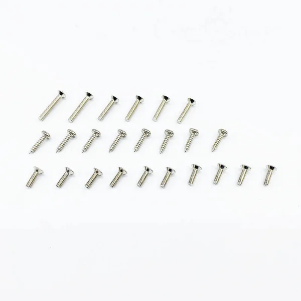 XFly Twin Otter Screw Set
