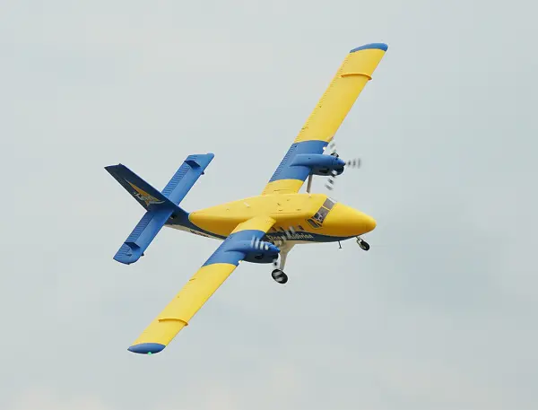 XFly Twin Otter 1800mm With Floats - PNP &mdash; image 20 of 20