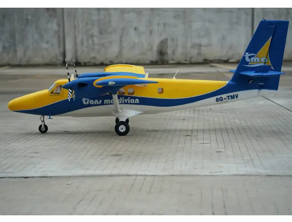 XFly Twin Otter 1800mm With Floats - PNP &mdash; image 6 of 20