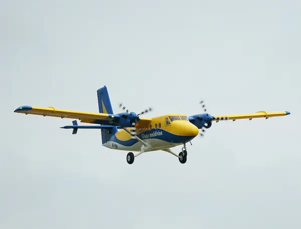 XFly Twin Otter 1800mm With Floats - PNP &mdash; image 8 of 20