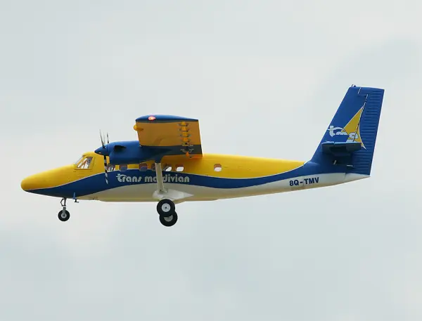 XFly Twin Otter 1800mm With Floats - PNP &mdash; image 7 of 20