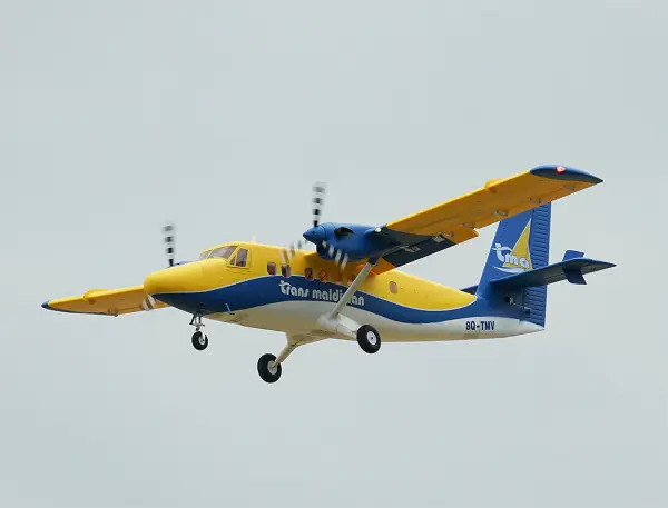 XFly Twin Otter 1800mm With Floats - PNP &mdash; image 9 of 20