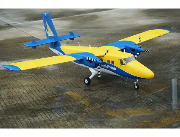 XFly Twin Otter 1800mm With Floats - PNP &mdash; image 5 of 20
