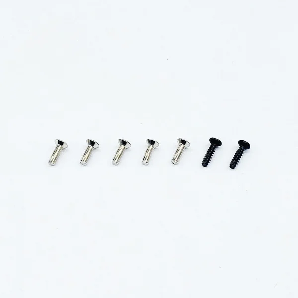 XFly Twin 40mm F-22 Screw Set