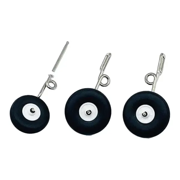 XFly Twin 40mm F-22 Landing Gear Set — image 1 of 2