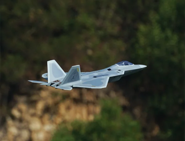 XFly F-22 EDF Jet