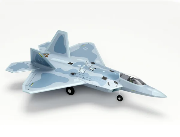 XFly F-22 EDF Jet