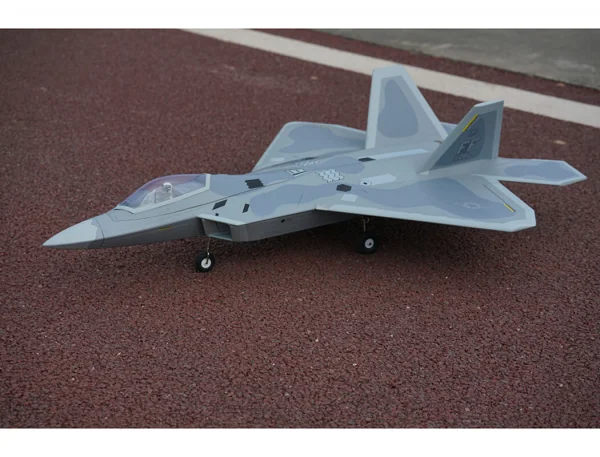 XFly F-22 EDF Jet