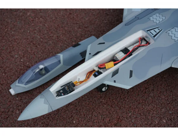 XFly F-22 EDF Jet