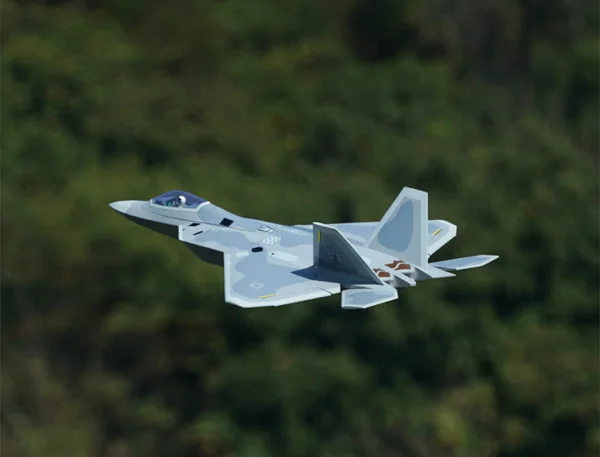 XFly F-22 EDF Jet