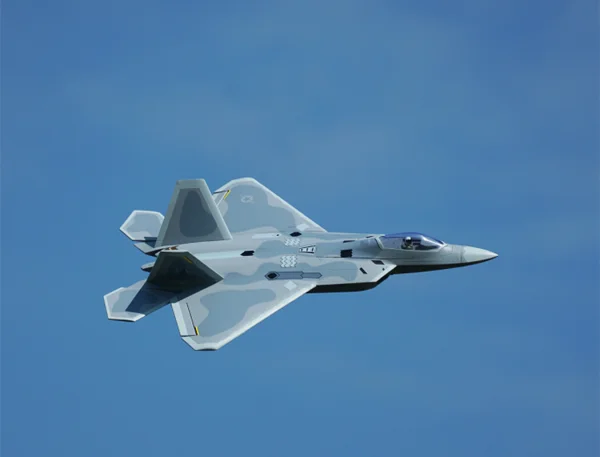 XFly F-22 EDF Jet