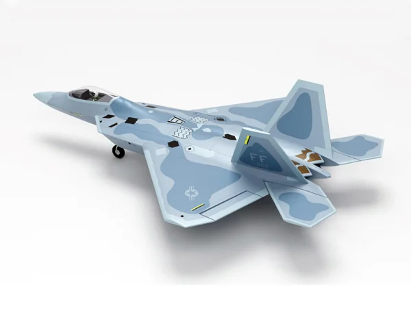 XFly F-22 EDF Jet