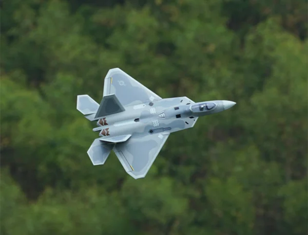 XFly F-22 EDF Jet