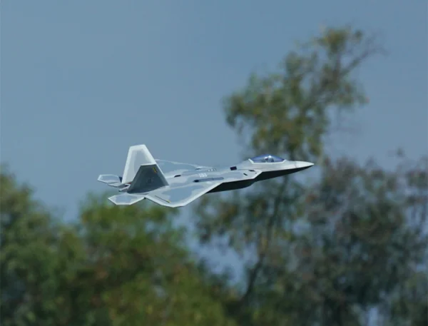 XFly F-22 EDF Jet