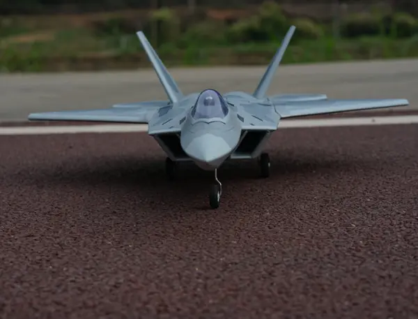 XFly F-22 EDF Jet &mdash; image 5 of 20