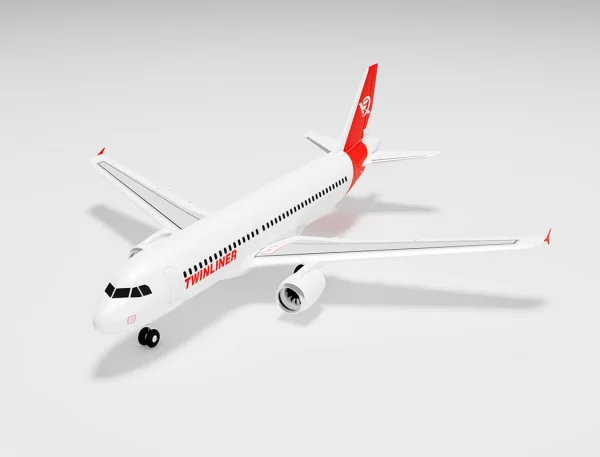 XFly Twinliner 40mm EDF - ARTF