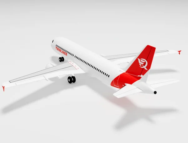 XFly Twinliner 40mm EDF - ARTF