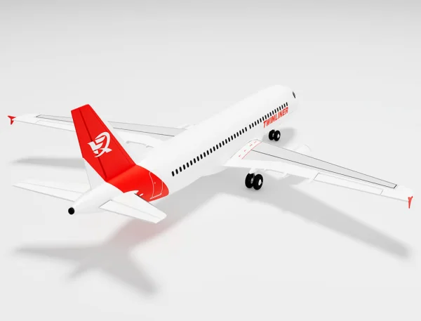 XFly Twinliner 40mm EDF - ARTF