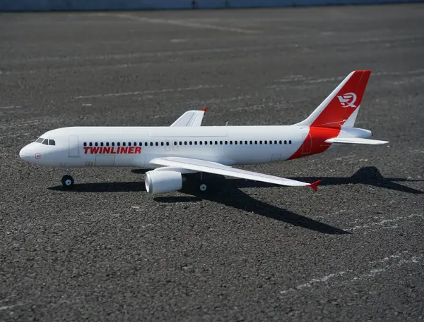 XFly Twinliner 40mm EDF - Base White - ARTF — image 19 of 20