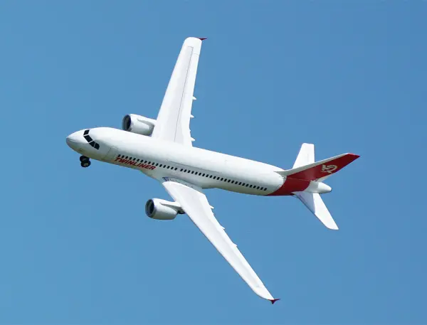 XFly Twinliner 40mm EDF - Base White - ARTF — image 3 of 20