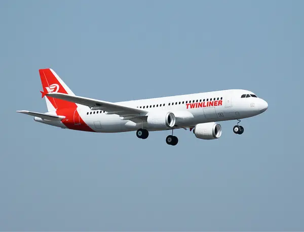 XFly Twinliner 40mm EDF - Base White - ARTF — image 6 of 20