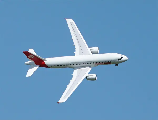 XFly Twinliner 40mm EDF - Base White - ARTF — image 5 of 20