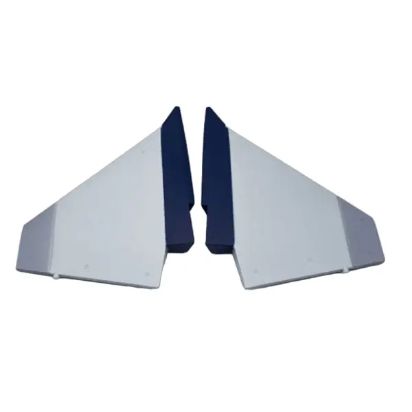 XFly Twin 40mm Su-57 Vertical Stabiliser — image 1 of 2
